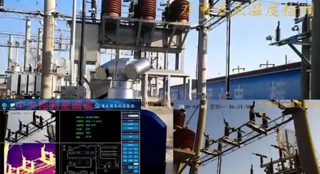 看小小巡檢機(jī)器人解決變電站運(yùn)維、巡檢大難題