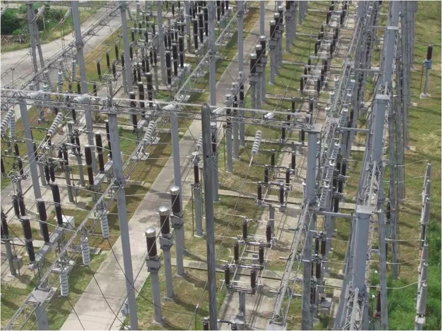 變電站避雷針無人機精細(xì)化巡檢（附220kV變電站避雷針巡檢案例）