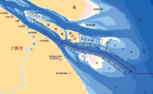 長(zhǎng)江宜昌區(qū)段海事、航道部門(mén)聯(lián)合保障航道設(shè)施安全