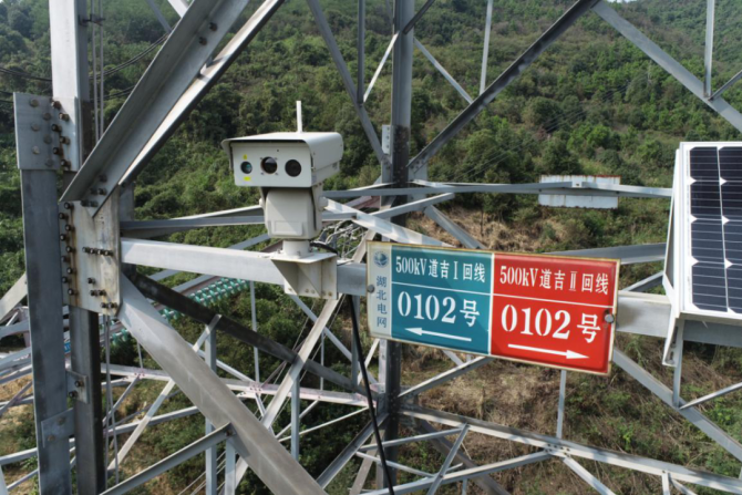 輸電線路高架火災(zāi)視頻監(jiān)控系統(tǒng)，熱成像森林防火云臺(tái)攝像機(jī)(重載云臺(tái))選配要求